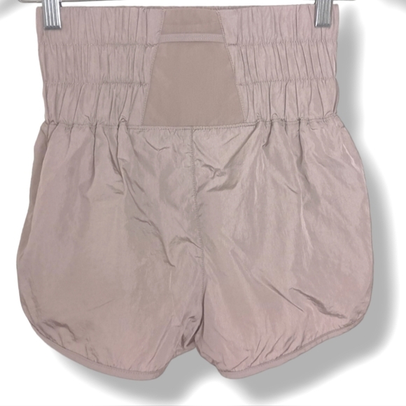 NEW Free People The Way Home Short in Dusty Rose - Picture 3 of 6